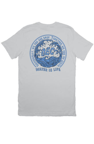 water energy tee